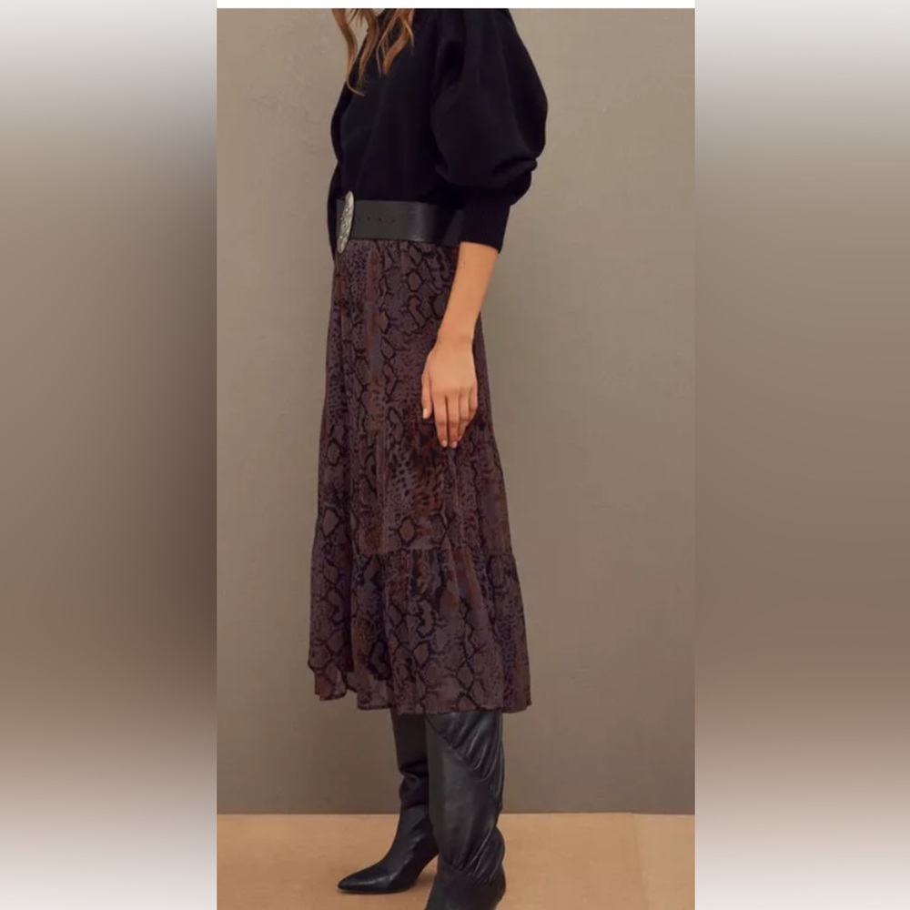 Ba&Sh Origin skirt
